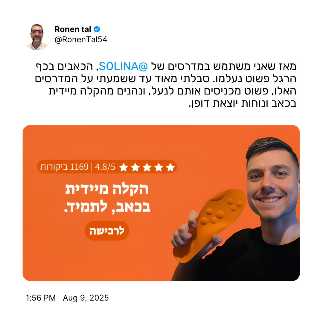 המדרס המתקדם של סולינה