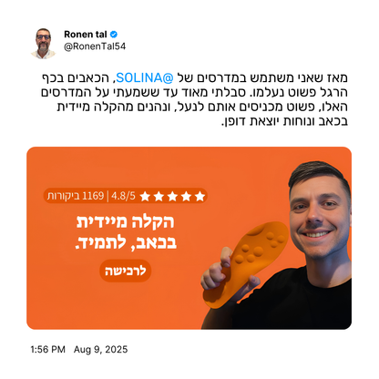 המדרס המתקדם של סולינה